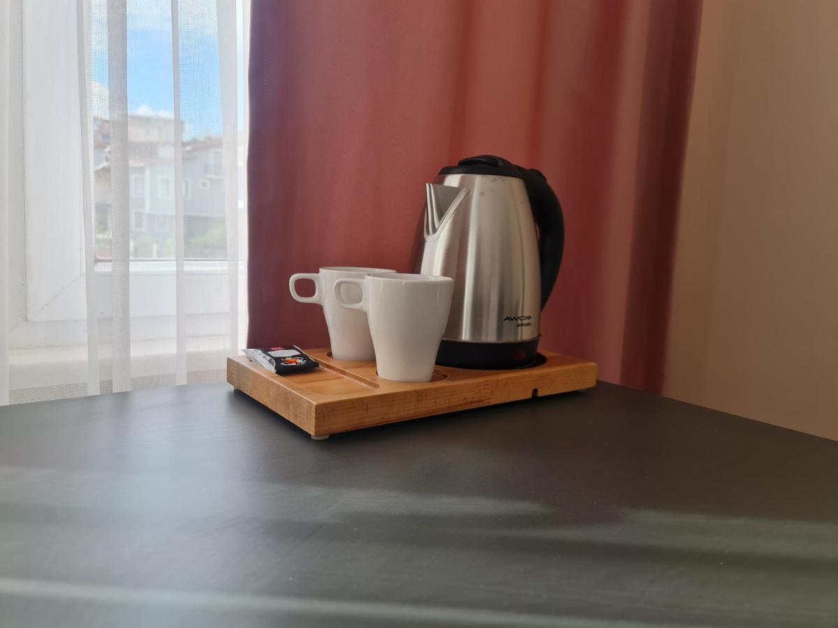 Smart Airport Hostel Arnavutkoy Zimmer foto